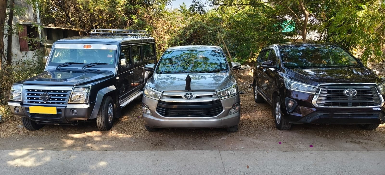 Cover photo of Thakur Tours and Travels - Innova Crysta on Rent